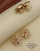Graceful Earrings & Studs