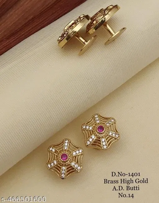 Graceful Earrings & Studs