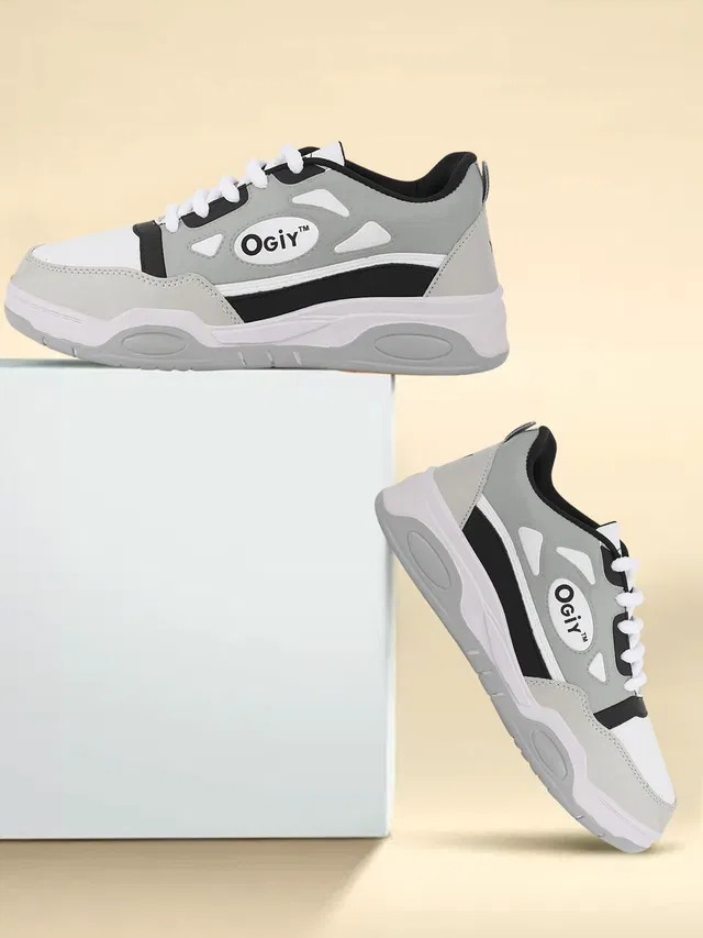 Casual Shoes for Men, Grey (7)