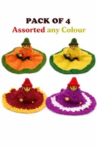 Gopal ji poshak pack of 4