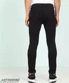 Denim Slim Fit Jeans for Men 