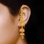 Brass Gold Plated Earring for Women 