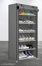 Collapsible Shoe Racks 