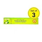 Mangal Bhavan Premium Agarbatti - Jasmine - 20 Sticks (Pack of 3)