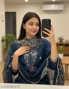 Jaipuri Style Kurti for Women 