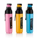 Cool & Cool Double Wall Vacuum Insulated Water Bottle 1000ml, Assorted