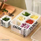 Plastic Fridge Storage Container 