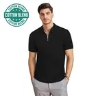 Solid Polo T-Shirt for Men 