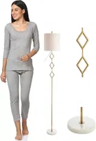 Polycotton Full Sleeves Thermal Set for Women 