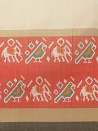 Bhagalpuri Silk Printed Saree for Women 