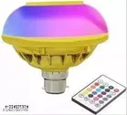3 in 1 Bluetooth Speaker with 12 W LED Bulb & RGB Light 