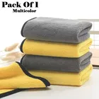 Microfiber Thick Lint & Streak-Free Multipurpose Cleaning Clothes 