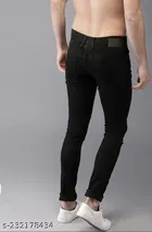 Denim Slim Fit Jeans for Men 
