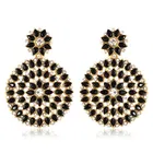 Vighnaharta Oxidised  German Exquisite Trendy Bollywood Earring 