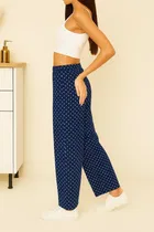 Women's Sleepwear All Over Print Pyjama; 