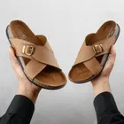 Casual Slip-On Sandals for Men 
