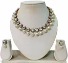 Vintage Alloy Jewellery Set