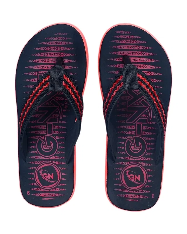 Slippers for Men (Navy, 8)