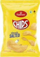 Haldirams Classic Salted Potato Chips 60 g