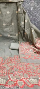 Embroidered Anarkali Suit for Women 