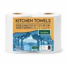 टेराहोम किचन टॉवल रोल 2 प्लाई [2X60 पूल्स]