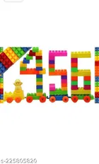 Plastic Block Toys for Kids 