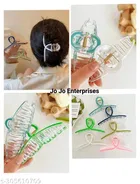 ABS Plastic Hair Clutcher for Women & Girls 