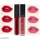 Matte Me Liquid Lipsticks 