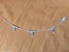 Alloy Anklets for Women 