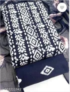 Cotton Printed Dress Material for Women 