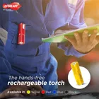 Rechargeable Flashlight Torch 