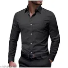 Solid Shirt for Men 