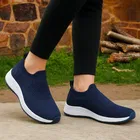 Sports Shoes for Men, Navy Blue 
