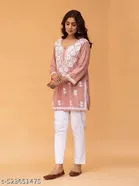 Rayon Kurti for Women 