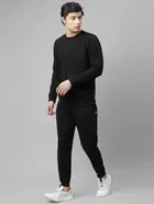 Rigo Men Round Neck Terry Track Suit 