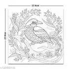 Harmony Design Mandala Art Boxx Part 4 – Discover the universe of mandalas with 18 unique designs and 10 colored pencils for a cosmic coloring experience!