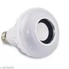 Remote Control Bluetooth Speaker cum LED Bulb 