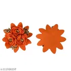 Scrunchies for Women, Pack of 12 