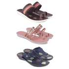 Combo of Flats for Women 