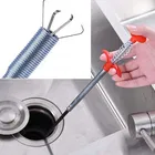 Drain Pipe Cleaning Spring Stick 