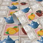 Vinyl Self Adhesive Wall Stickers for Home Decoration 