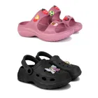 Clogs with Slider for Women 