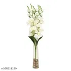 Polyester Artificial Flowers Bunch 