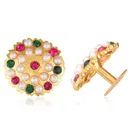 Gold Plated Earrings for Women & Girls 