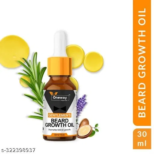 Oneway Happiness Bread Growth Oil (30 ml)