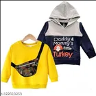 Full Sleeves Sweatshirts for Kids 