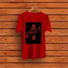 Half Sleeves Printed T-shirt for Men 