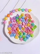 Plastic Womens Hair Clip 