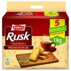 Parle Real Elaichi Premium Rusk 1 kg