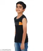Cotton Vest for Boys 